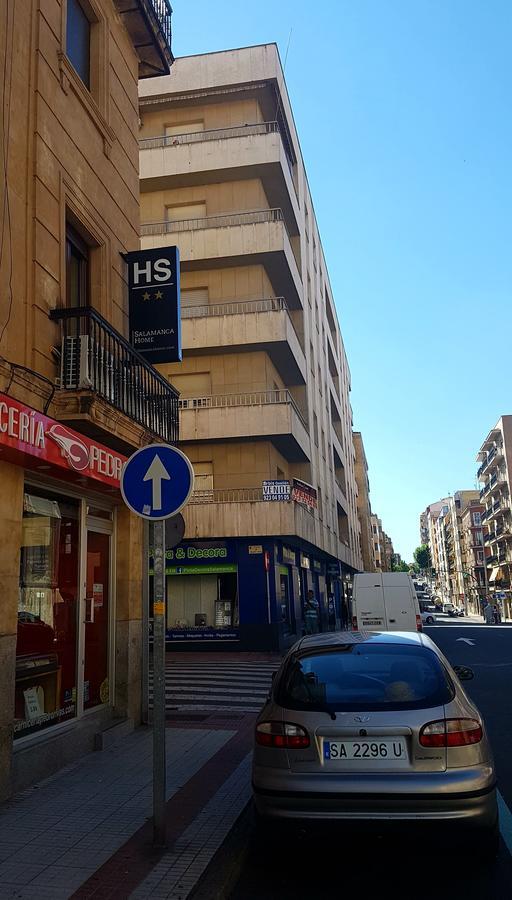 Salamanca Home Exterior foto